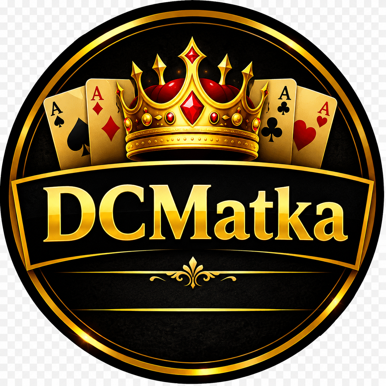 DCmatka logo